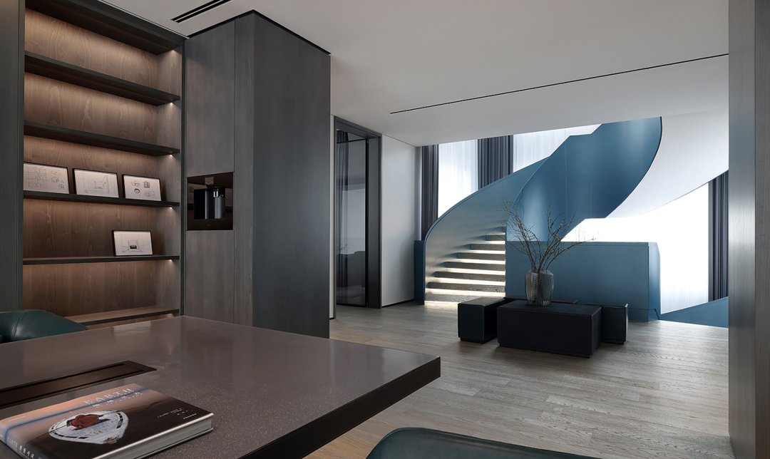 1000㎡別墅設計,住宅設計案例,別墅設計,住宅設計,1000㎡,極簡風格別墅設計,上海別墅設計,佘山極簡別墅,別墅設計案例,張鑫,設計師張鑫,鑫作空間設計,鑫作空間