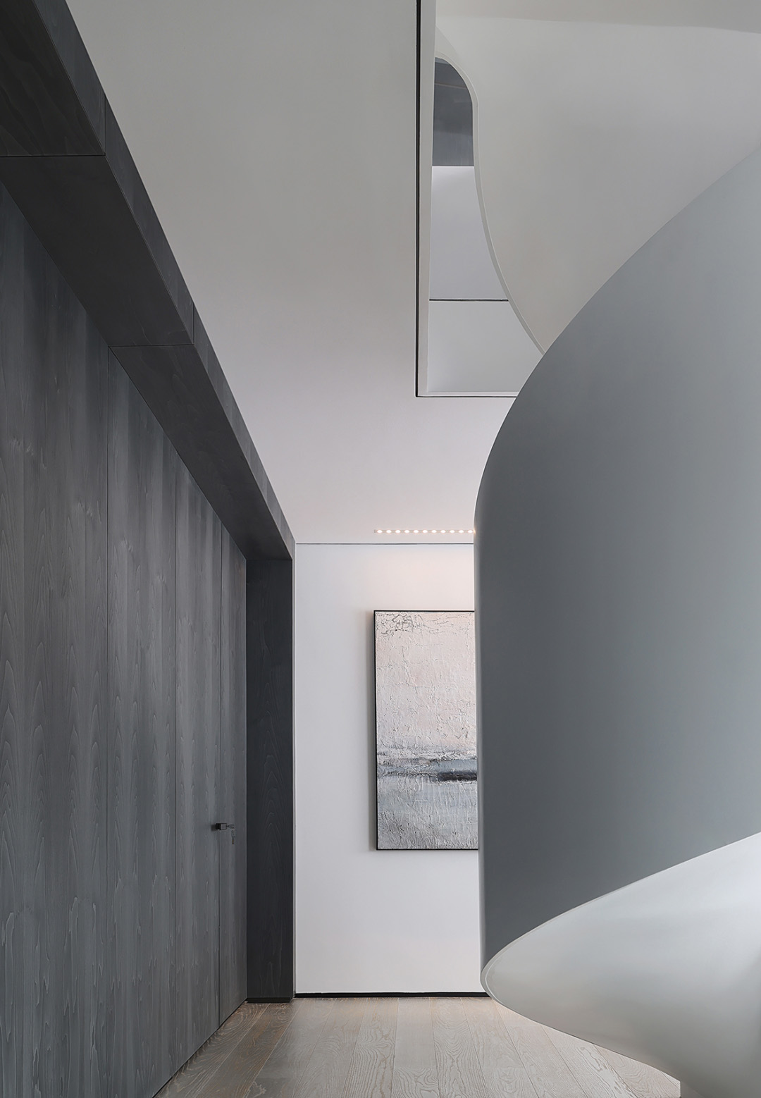 1000㎡別墅設計,住宅設計案例,別墅設計,住宅設計,1000㎡,極簡風格別墅設計,上海別墅設計,佘山極簡別墅,別墅設計案例,張鑫,設計師張鑫,鑫作空間設計,鑫作空間