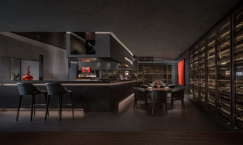 LDH劉道華建築設計 | 上海子福慧餐廳