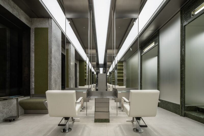 MOJO STUDIO | 成都世紀精剪美發沙龍