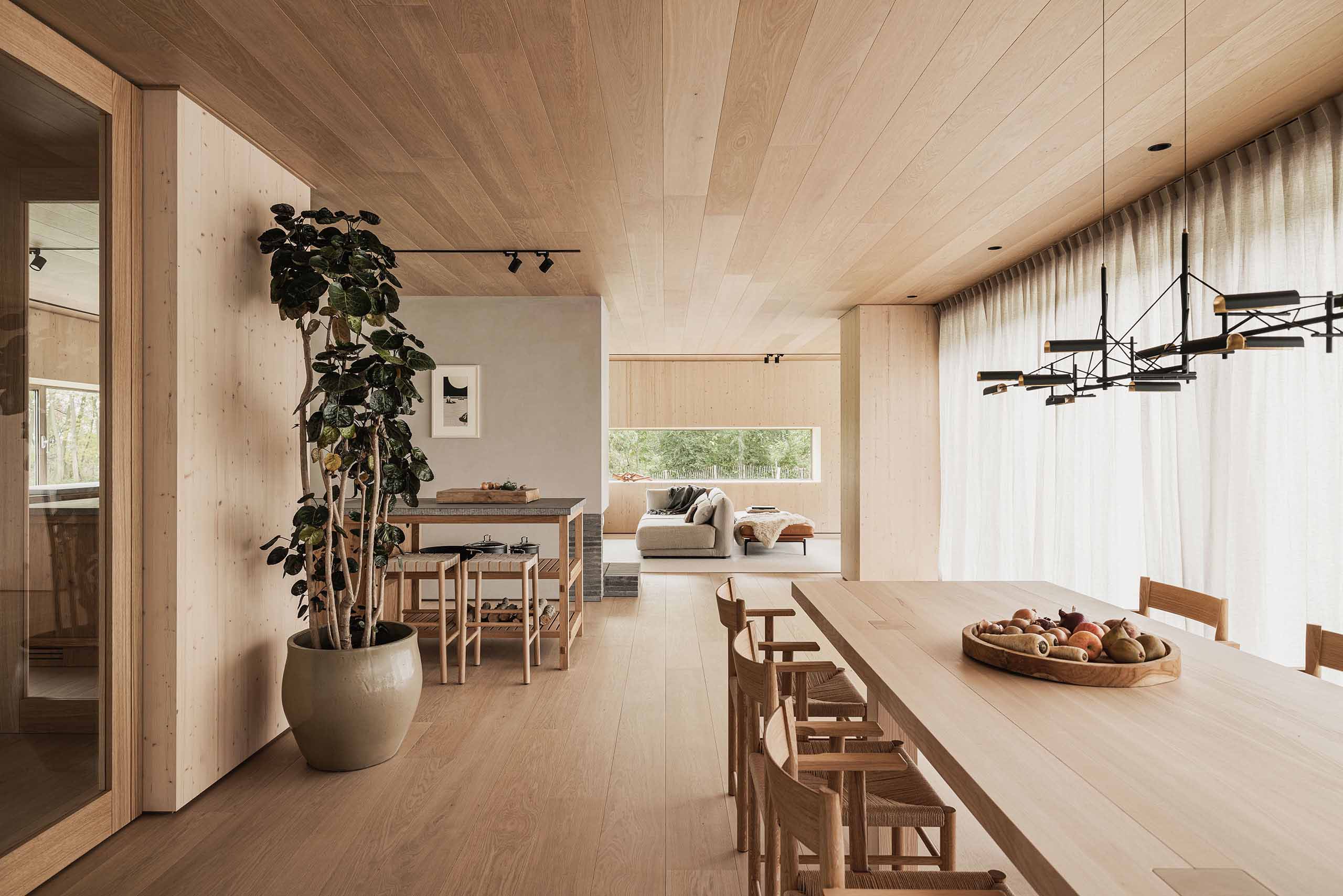 鄉村別墅設計,Studio Asker,別墅設計,鄉村住宅設計,荷蘭,田園詩般的心靈庇護所,鄉村別墅設計案例,340㎡,度假別墅設計