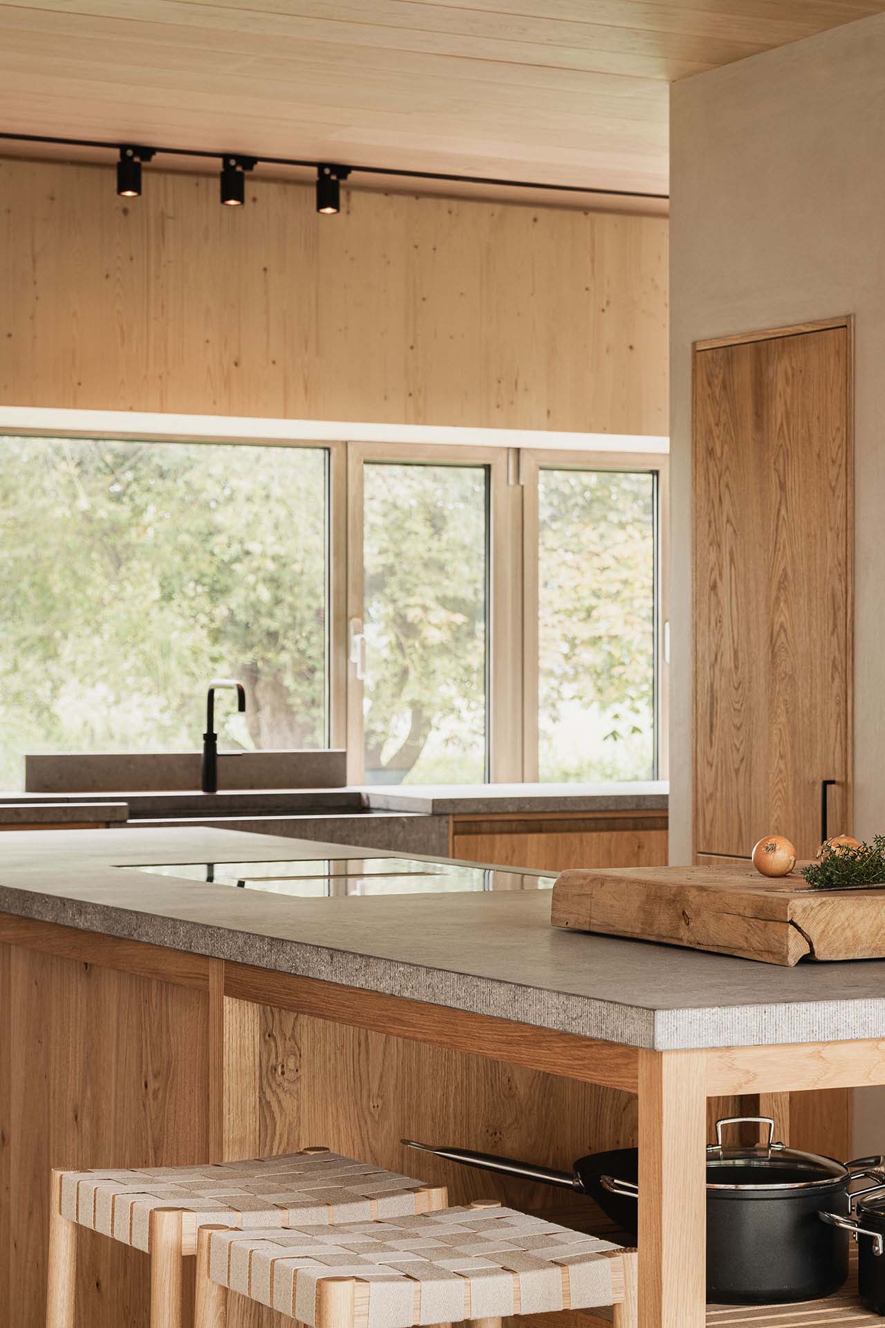 鄉村別墅設計,Studio Asker,別墅設計,鄉村住宅設計,荷蘭,田園詩般的心靈庇護所,鄉村別墅設計案例,340㎡,度假別墅設計