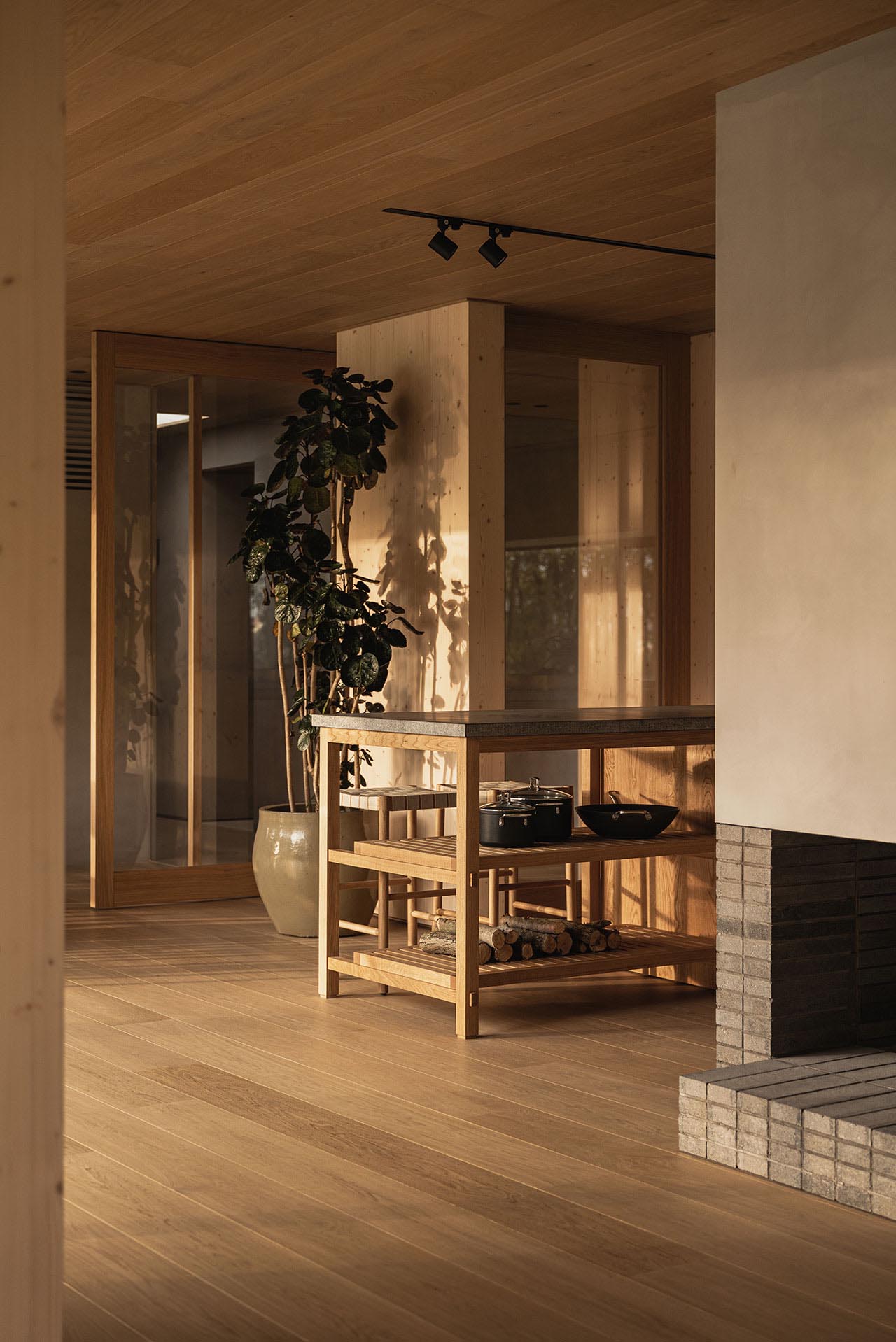 鄉村別墅設計,Studio Asker,別墅設計,鄉村住宅設計,荷蘭,田園詩般的心靈庇護所,鄉村別墅設計案例,340㎡,度假別墅設計