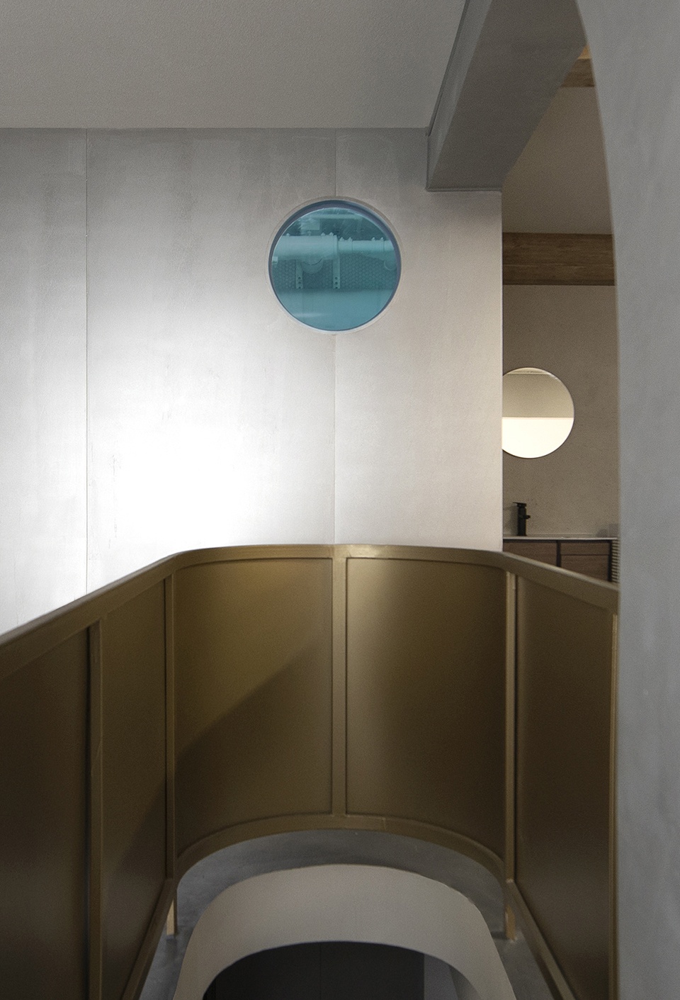 辦公室設計,辦公空間設計,北京辦公室設計,辦公室設計案例,小辦公室設計,小而美的辦公室,複式辦公室設計,創意型辦公室,Submarine潛水艇辦公艙,鑿枘設計,鑿枘設計作品