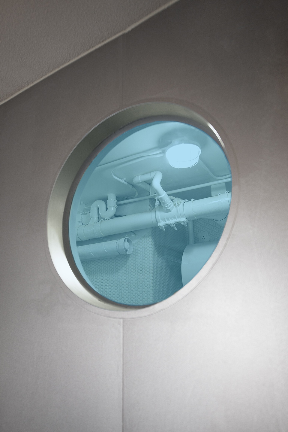 辦公室設計,辦公空間設計,北京辦公室設計,辦公室設計案例,小辦公室設計,小而美的辦公室,複式辦公室設計,創意型辦公室,Submarine潛水艇辦公艙,鑿枘設計,鑿枘設計作品