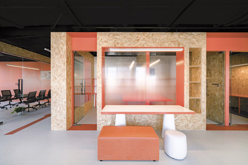 有點建築 | 蘇州多學科藝術教室