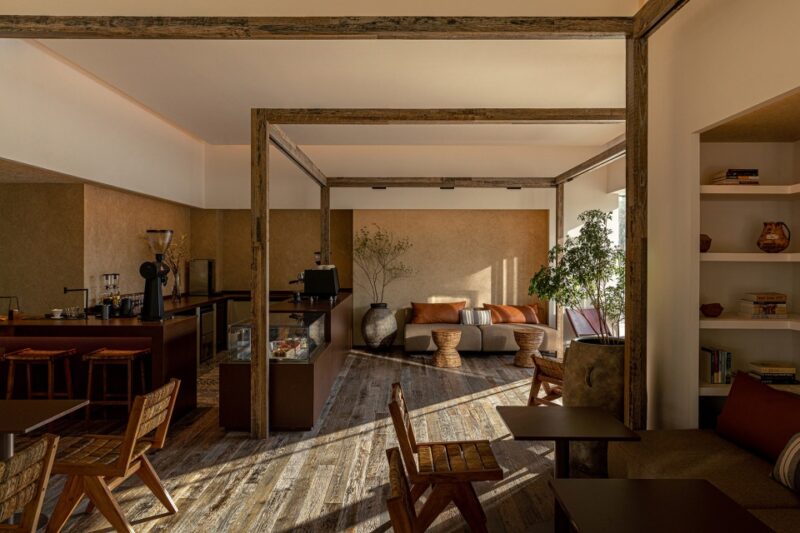 點紅製造 | 深圳MR. WALDEN COFFEE瓦爾登咖啡