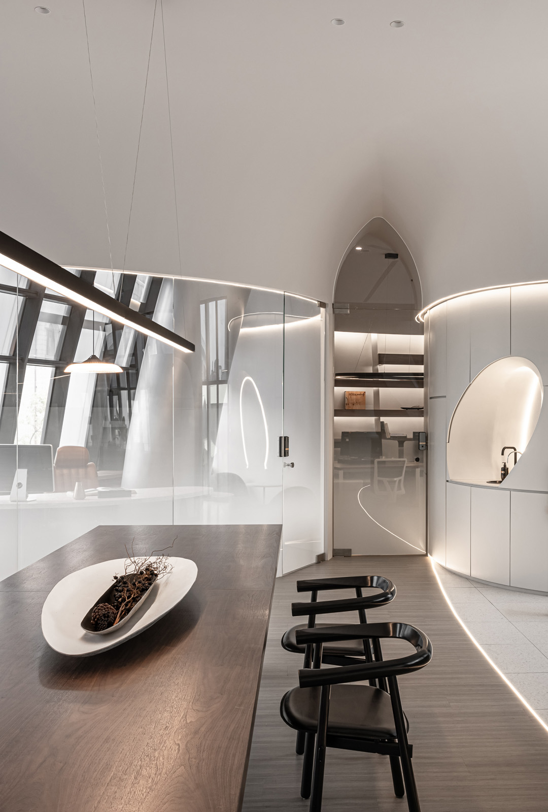 辦公室設計,辦公空間設計,直播間設計,後疫情時代辦公室,台灣辦公室設計,辦公室設計案例,砳建築京美辦公室,台灣設計,近境製作,唐忠漢,唐忠漢設計作品,近境製作設計