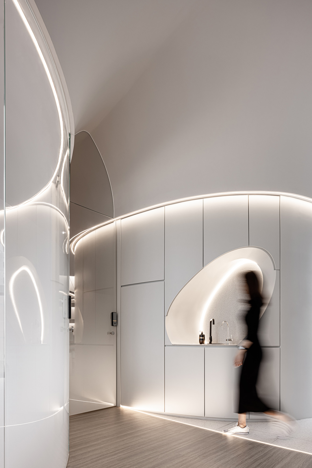 辦公室設計,辦公空間設計,直播間設計,後疫情時代辦公室,台灣辦公室設計,辦公室設計案例,砳建築京美辦公室,台灣設計,近境製作,唐忠漢,唐忠漢設計作品,近境製作設計