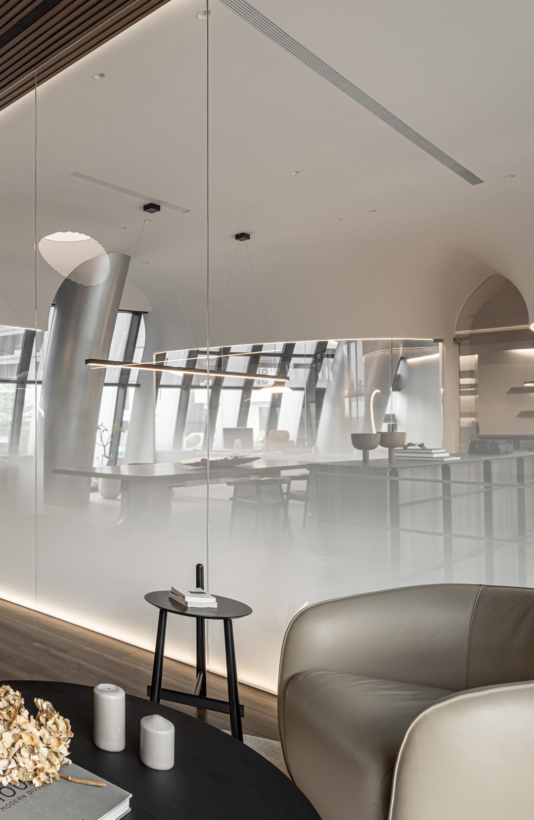 辦公室設計,辦公空間設計,直播間設計,後疫情時代辦公室,台灣辦公室設計,辦公室設計案例,砳建築京美辦公室,台灣設計,近境製作,唐忠漢,唐忠漢設計作品,近境製作設計