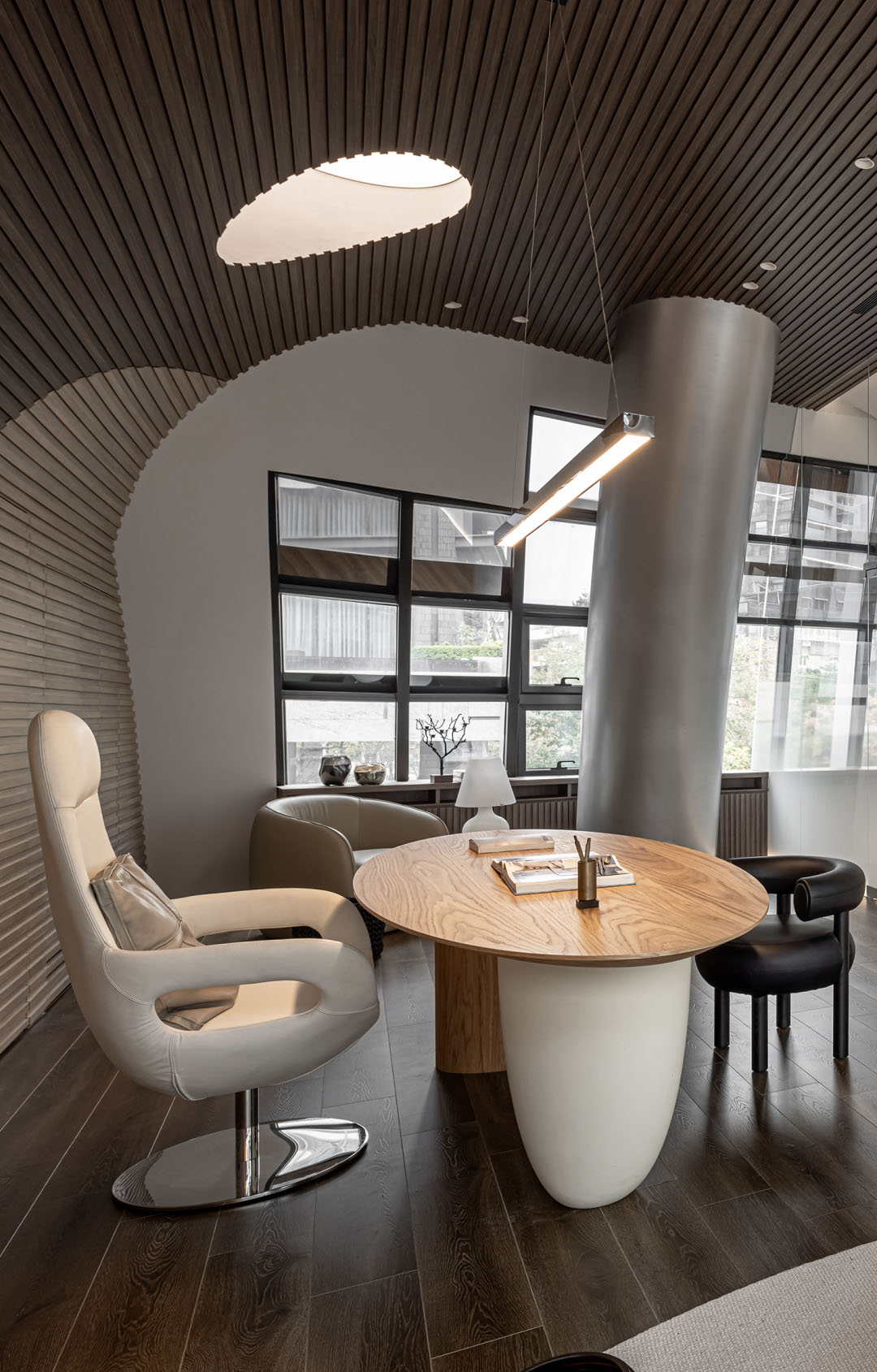 辦公室設計,辦公空間設計,直播間設計,後疫情時代辦公室,台灣辦公室設計,辦公室設計案例,砳建築京美辦公室,台灣設計,近境製作,唐忠漢,唐忠漢設計作品,近境製作設計