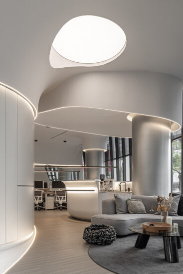 近境製作 | 台北砳建築京美辦公室