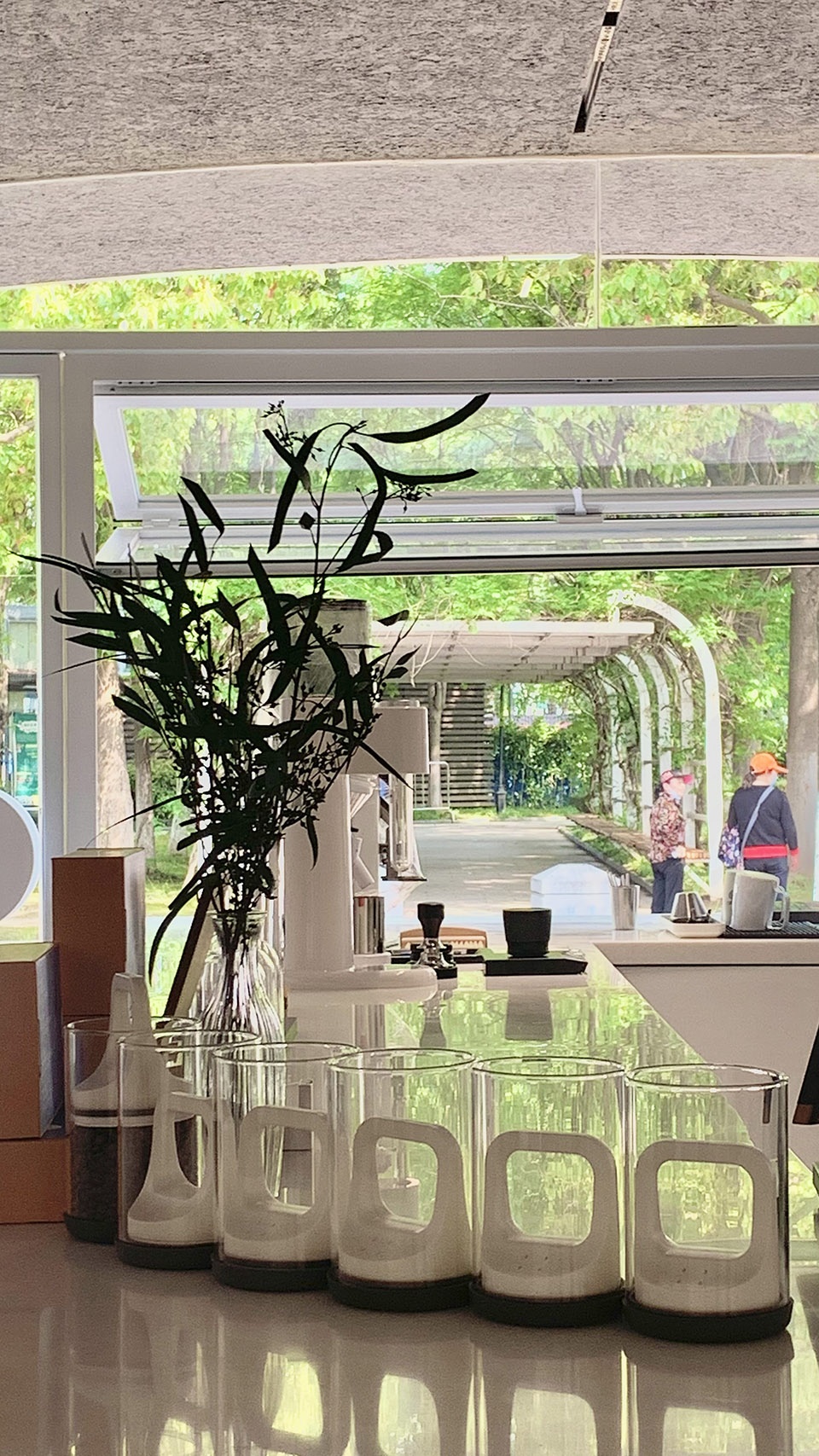 商業空間,書店設計,咖啡館設計,小書店設計,無藝術書店,武漢無藝術書店,青·微舍工作室,青·微舍