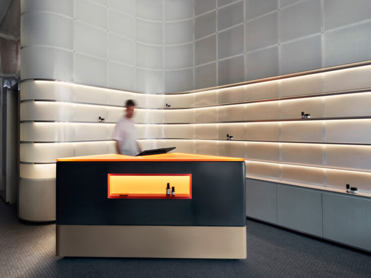 Foolscap Studio | 200㎡，皮膚管理診所，高品質多感官體驗！