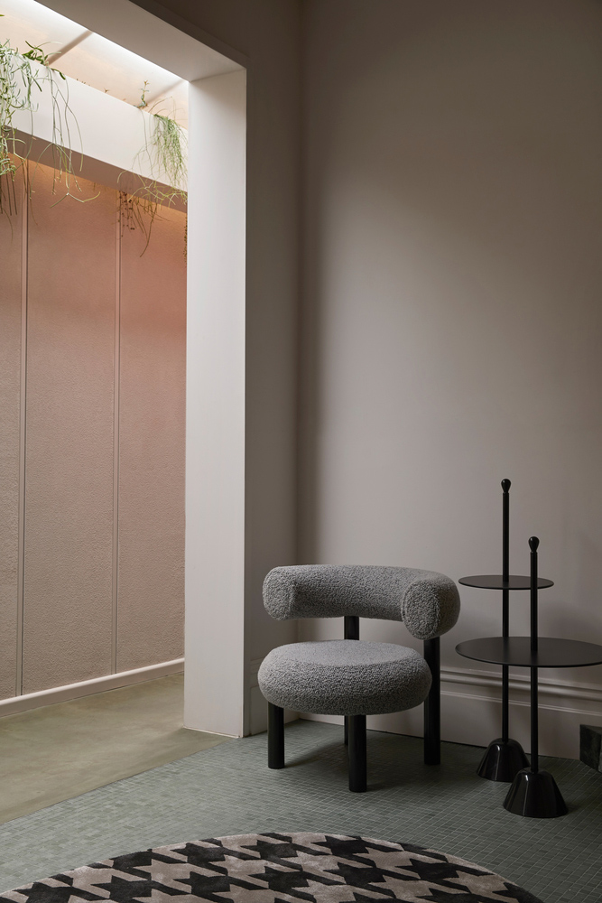 診所設計,國外診所設計,診所設計案例,Foolscap Studio,墨爾本,ODE Dermatology,皮膚管理診所,獨立診所設計,美容診所