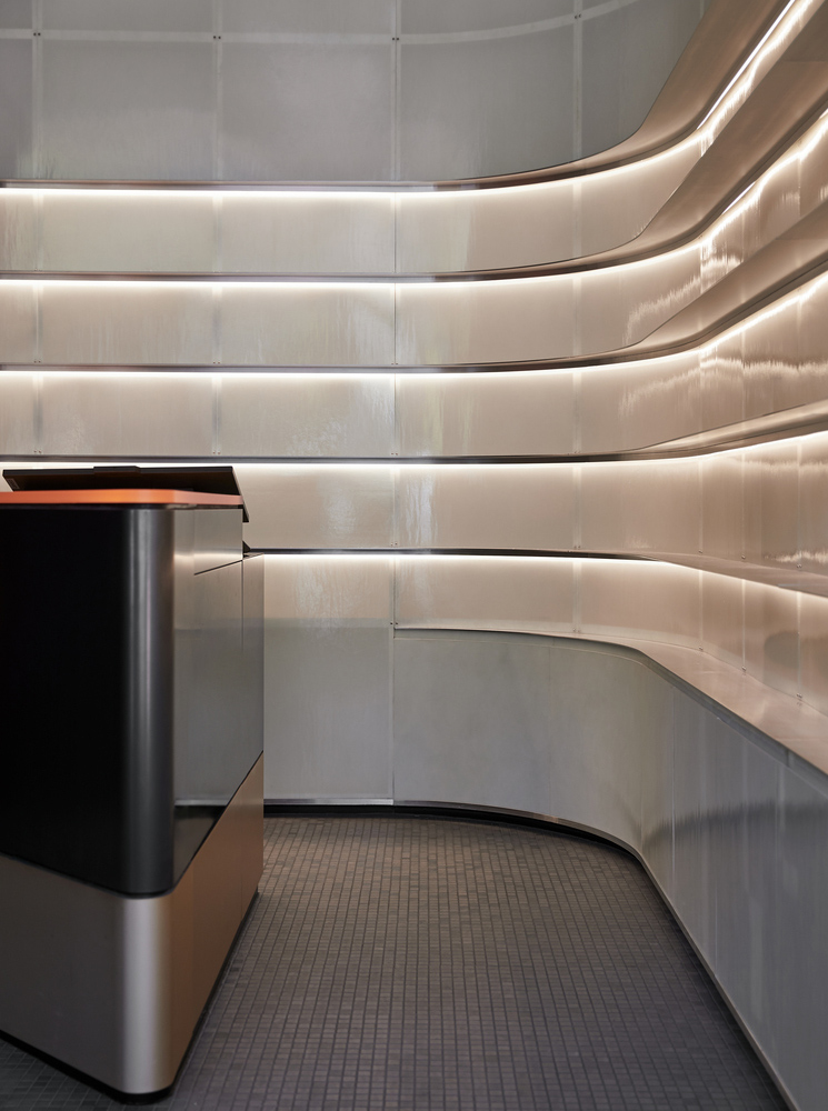 診所設計,國外診所設計,診所設計案例,Foolscap Studio,墨爾本,ODE Dermatology,皮膚管理診所,獨立診所設計,美容診所