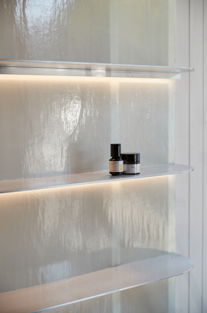 診所設計,國外診所設計,診所設計案例,Foolscap Studio,墨爾本,ODE Dermatology,皮膚管理診所,獨立診所設計,美容診所