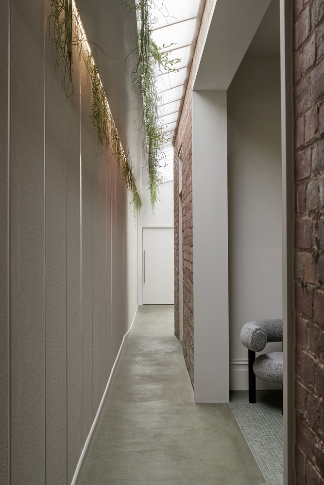 診所設計,國外診所設計,診所設計案例,Foolscap Studio,墨爾本,ODE Dermatology,皮膚管理診所,獨立診所設計,美容診所