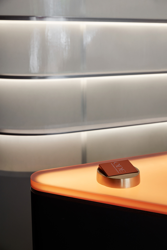 診所設計,國外診所設計,診所設計案例,Foolscap Studio,墨爾本,ODE Dermatology,皮膚管理診所,獨立診所設計,美容診所