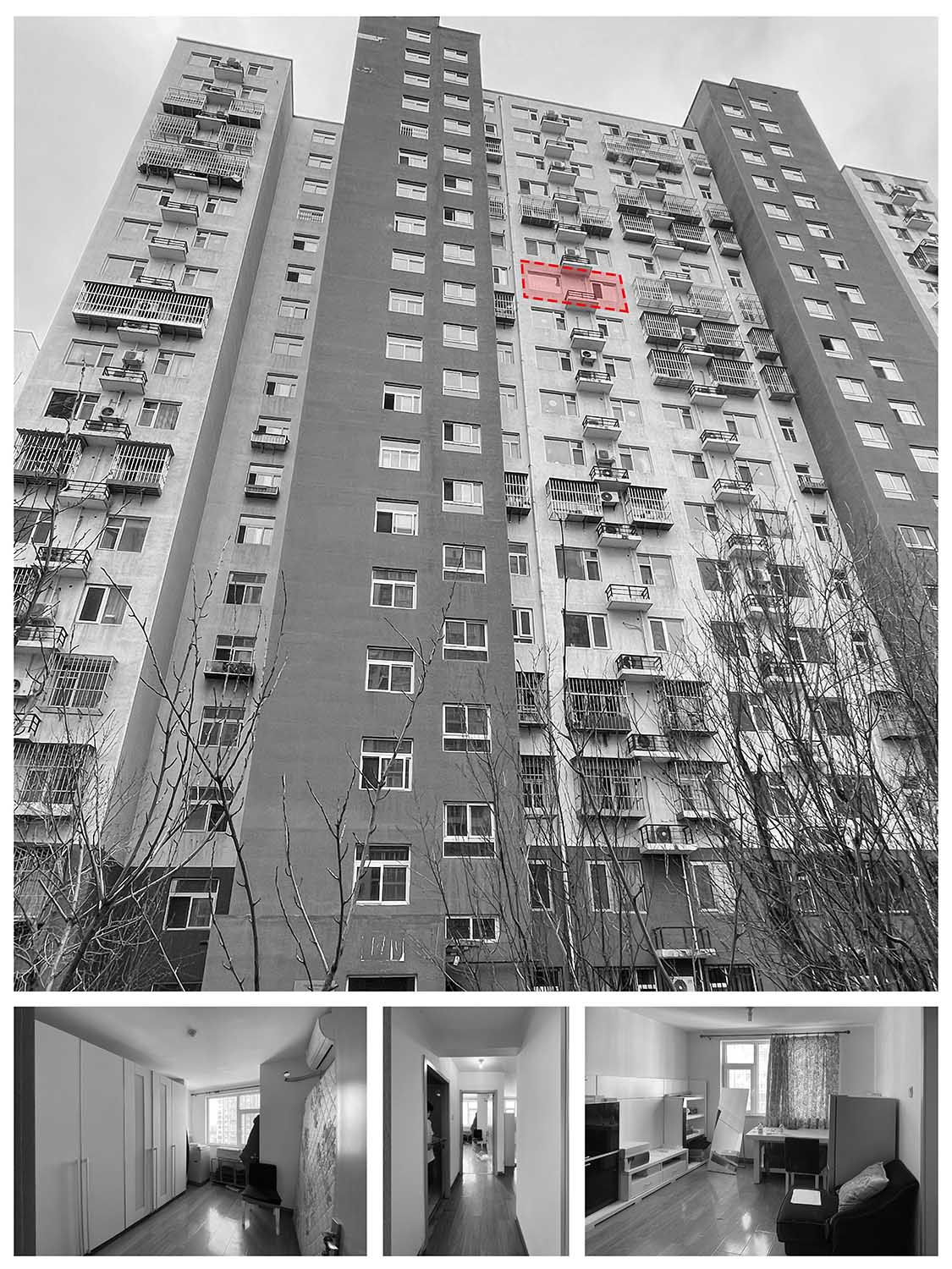 60㎡住宅設計,60㎡,小戶型設計,家裝設計,北京小戶型設計,北京住宅設計,小戶型設計案例,住宅設計案例,戲構建築,戲構建築設計,戲構建築設計公司