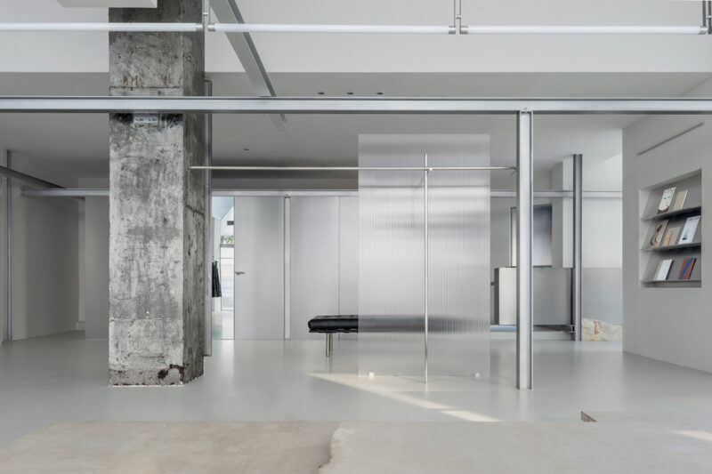 Peng & Partners 鵬和朋友們 | 深圳 YEARLY PLAN 服裝概念店