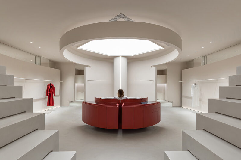 木木陳設計 | 杭州YINNO UNICO服裝買手店