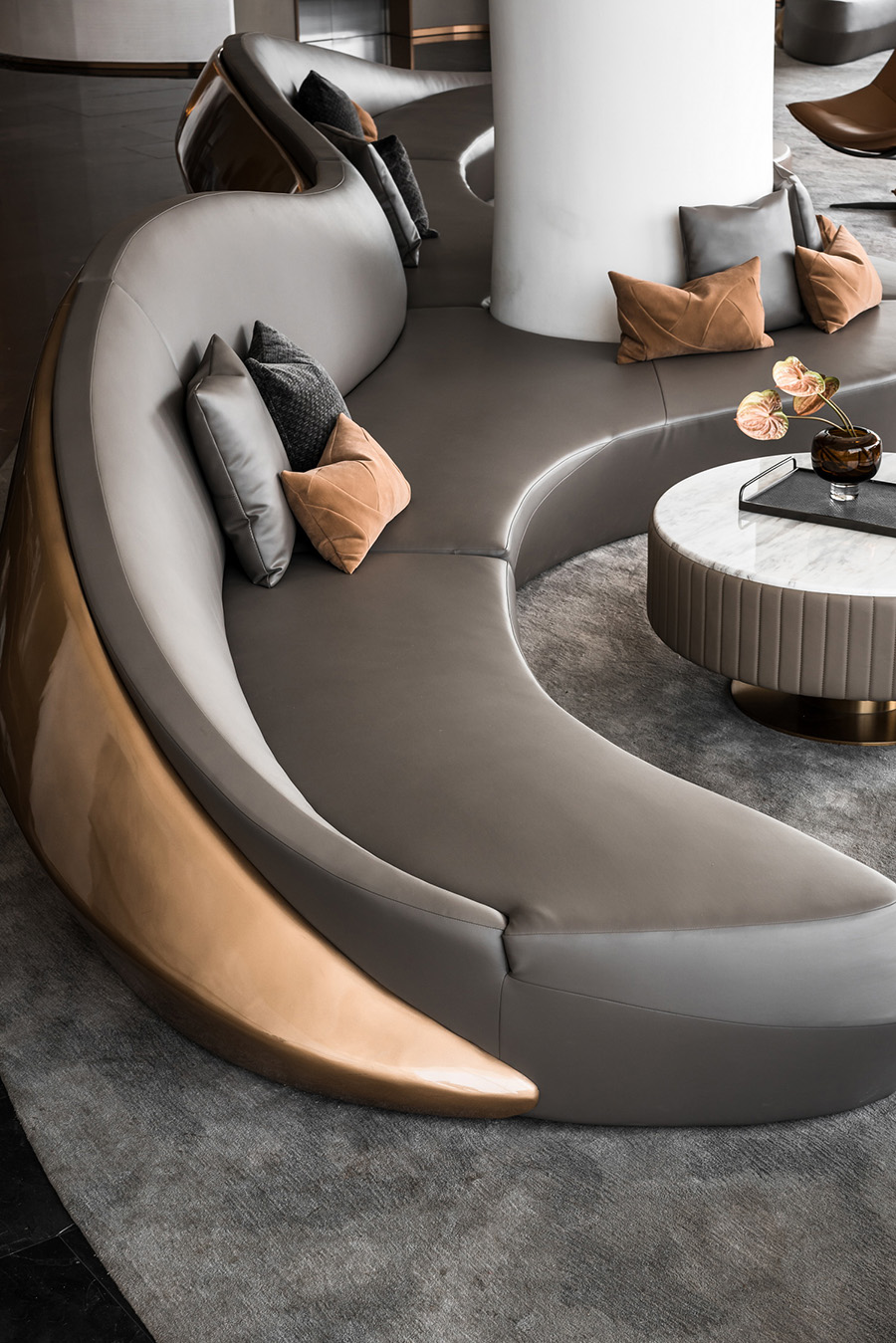 軟裝設計,售樓處設計,營銷中心設計,售樓處軟裝設計,廣州售樓處設計,現代風格售樓處設計,現代風格售樓處設計案例,珠江·海禦售樓處,珠江·海禦營銷中心,廣州珠江·海禦營銷中心,藝居軟裝,ArtHouse,藝居軟裝設計