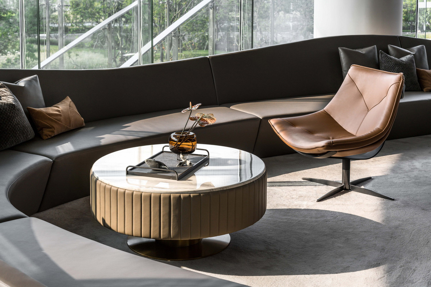 軟裝設計,售樓處設計,營銷中心設計,售樓處軟裝設計,廣州售樓處設計,現代風格售樓處設計,現代風格售樓處設計案例,珠江·海禦售樓處,珠江·海禦營銷中心,廣州珠江·海禦營銷中心,藝居軟裝,ArtHouse,藝居軟裝設計