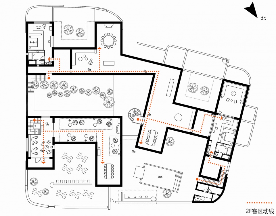民宿設計,民宿改造設計,中衛民宿,民宿設計案例,中衛民宿設計,中衛元白,元白民宿,中衛酒店,中衛元白酒店,中衛元白民宿,杭州觀堂設計,觀堂設計,杭州觀堂設計作品