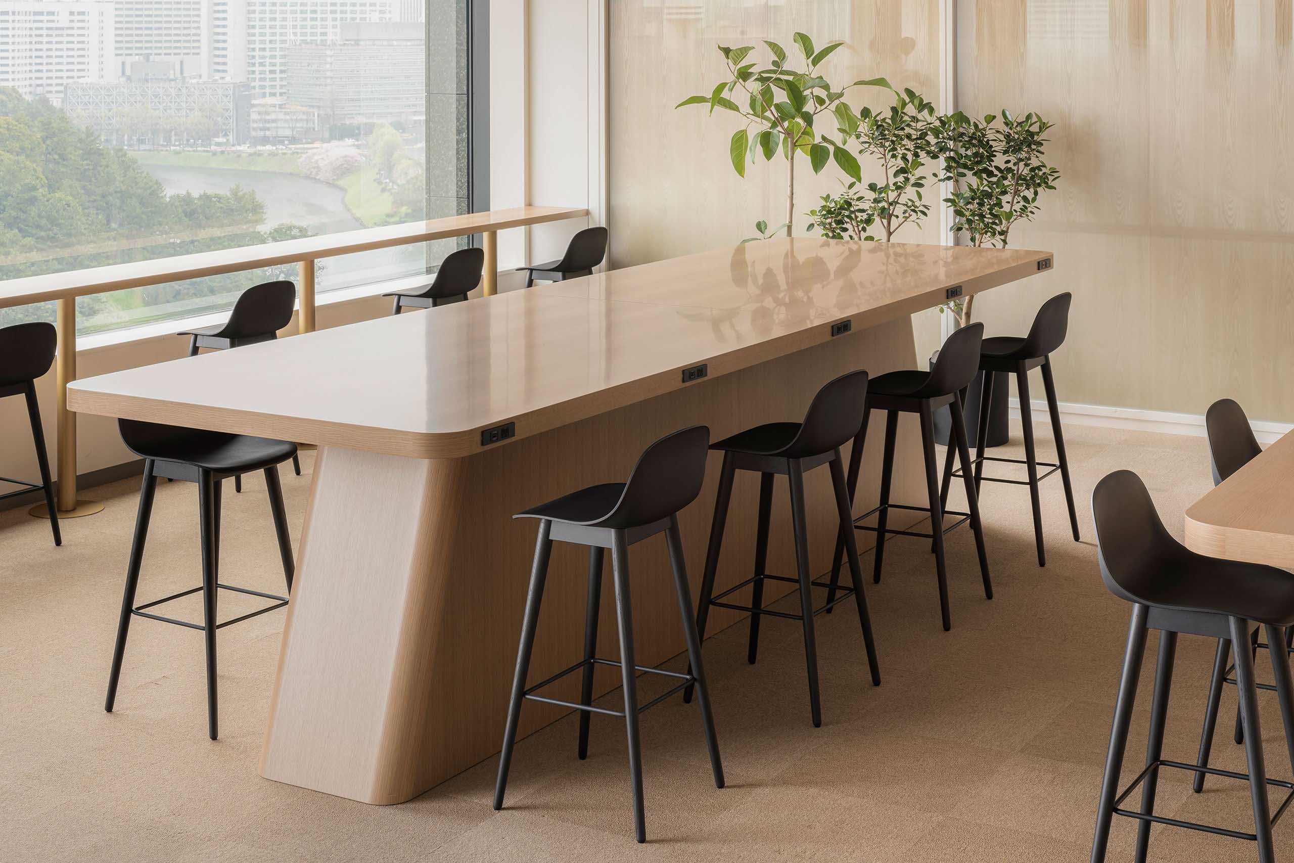 辦公室設計,I IN,辦公室設計案例,卡地亞,國外辦公室設計,卡地亞東京總部辦公室,辦公室設計方案,企業總部辦公室,辦公室裝修,輕奢風格辦公室設計