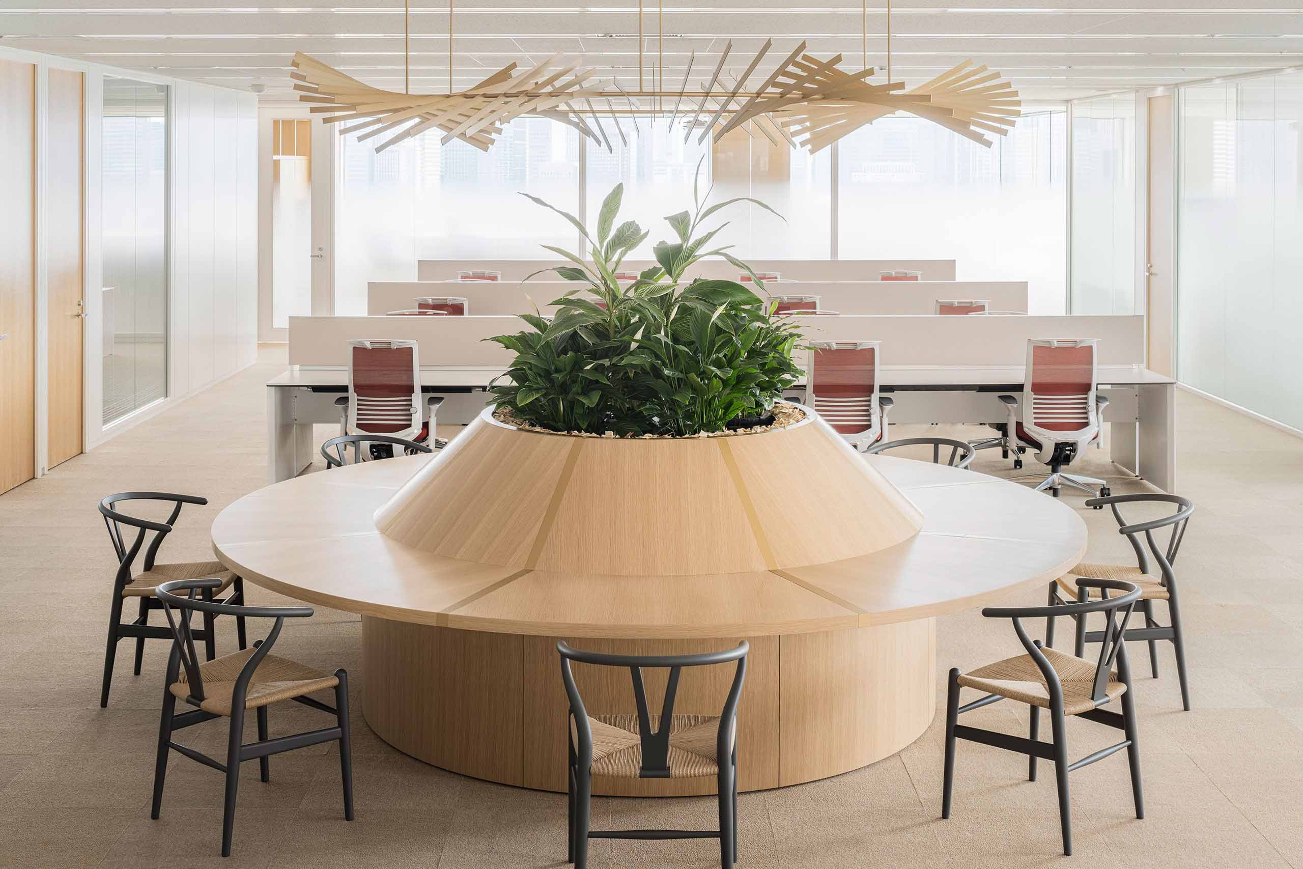 辦公室設計,I IN,辦公室設計案例,卡地亞,國外辦公室設計,卡地亞東京總部辦公室,辦公室設計方案,企業總部辦公室,辦公室裝修,輕奢風格辦公室設計