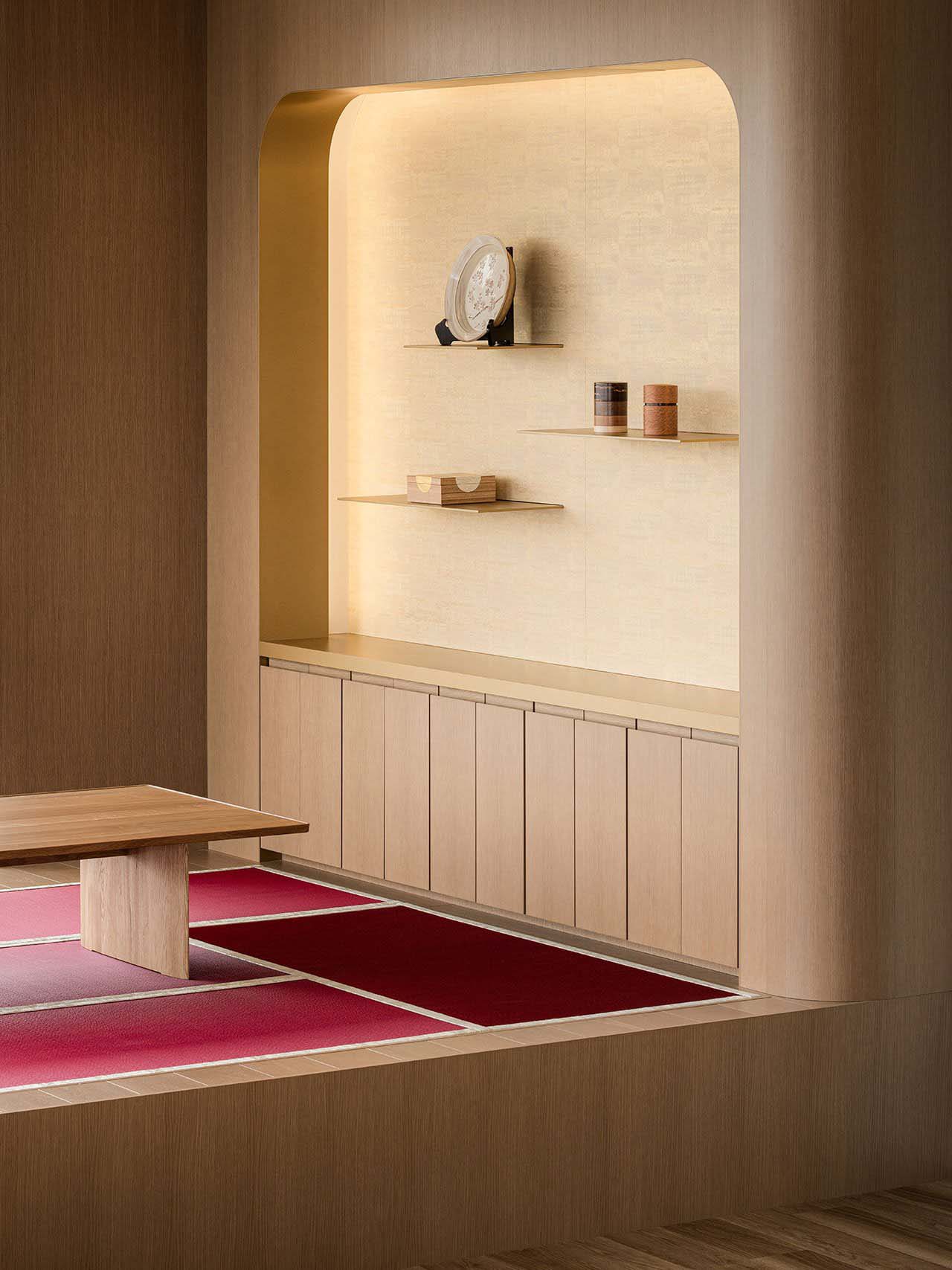 辦公室設計,I IN,辦公室設計案例,卡地亞,國外辦公室設計,卡地亞東京總部辦公室,辦公室設計方案,企業總部辦公室,辦公室裝修,輕奢風格辦公室設計