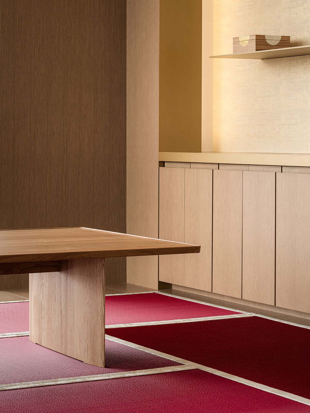 辦公室設計,I IN,辦公室設計案例,卡地亞,國外辦公室設計,卡地亞東京總部辦公室,辦公室設計方案,企業總部辦公室,辦公室裝修,輕奢風格辦公室設計