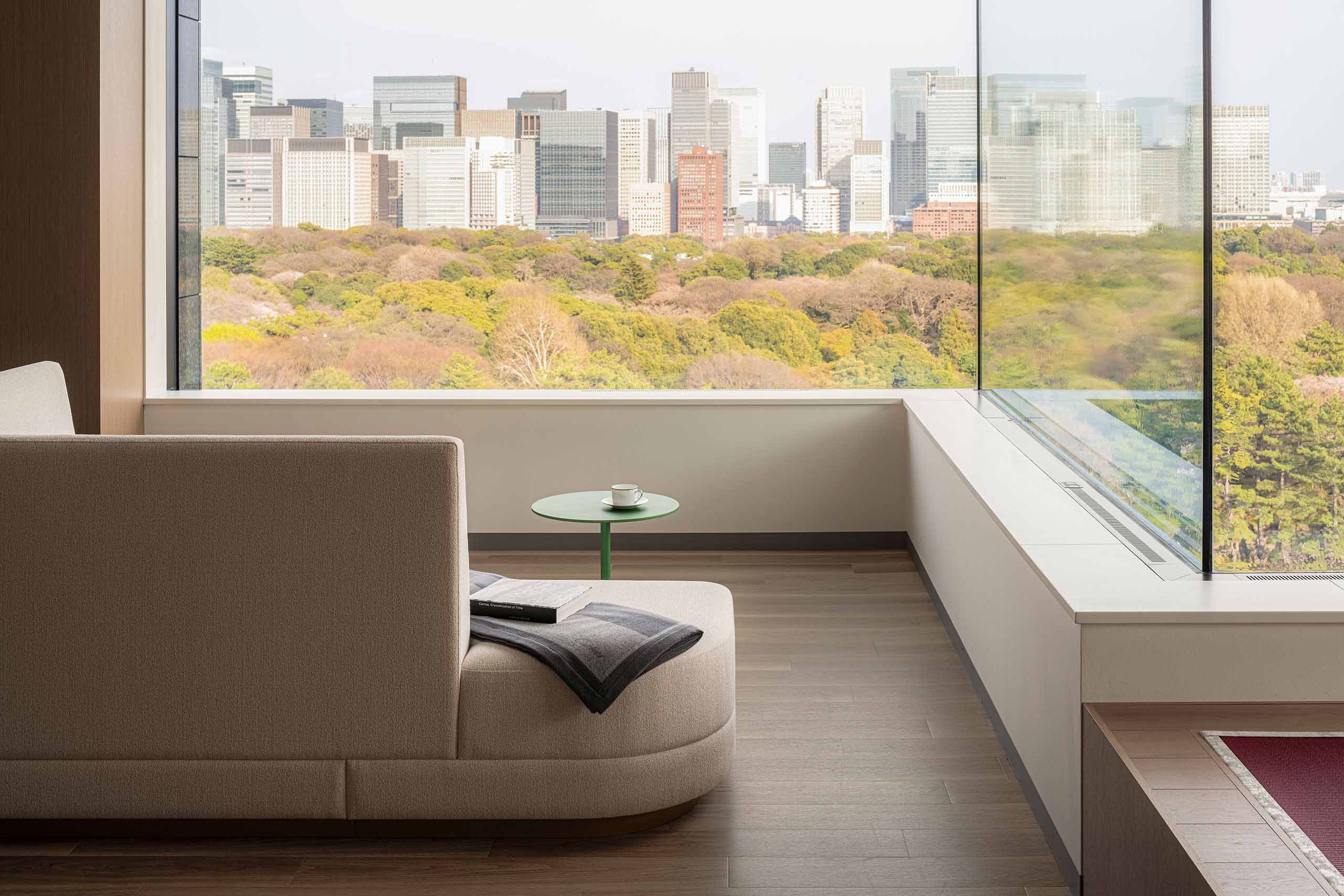 辦公室設計,I IN,辦公室設計案例,卡地亞,國外辦公室設計,卡地亞東京總部辦公室,辦公室設計方案,企業總部辦公室,辦公室裝修,輕奢風格辦公室設計