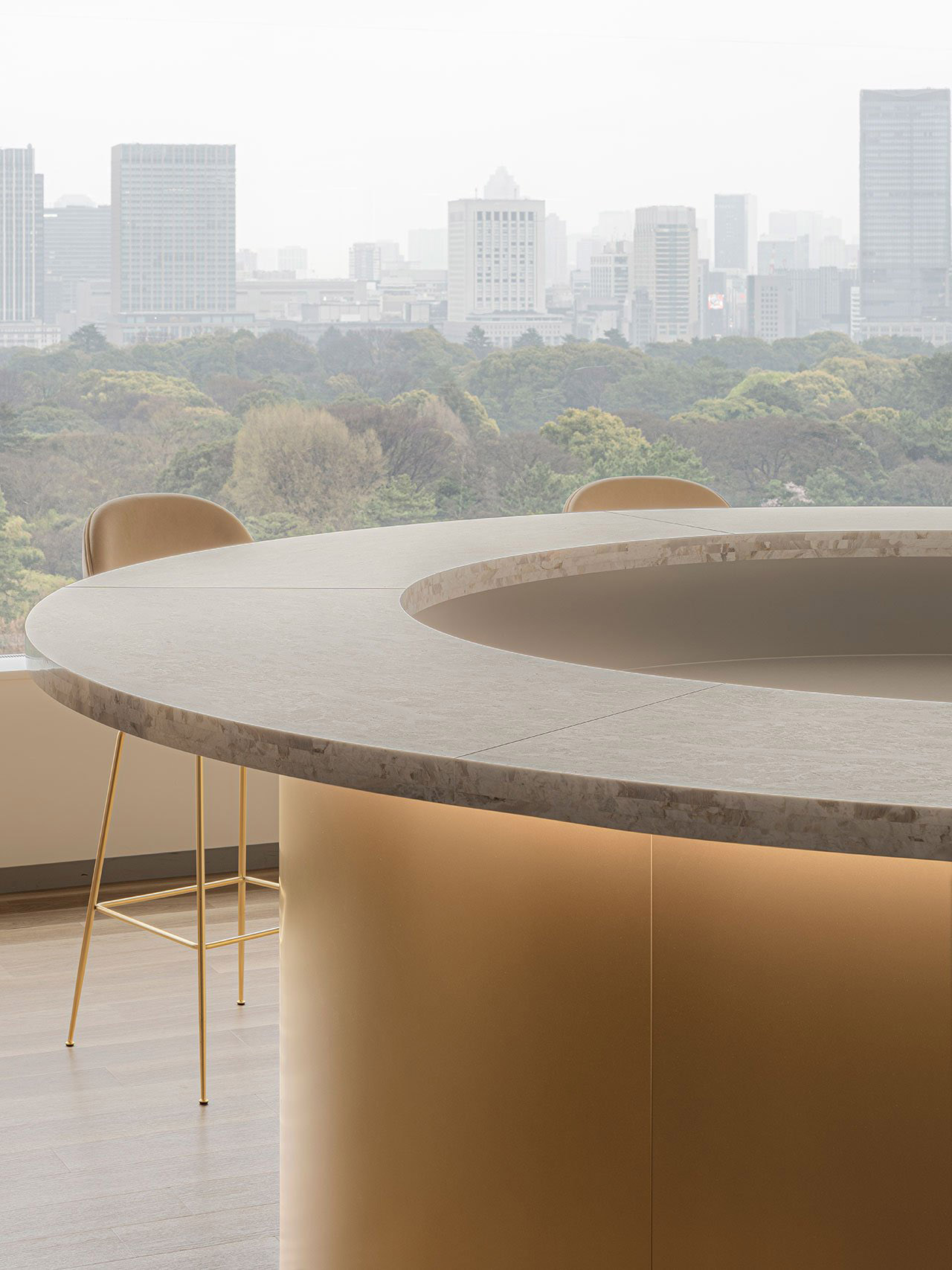 辦公室設計,I IN,辦公室設計案例,卡地亞,國外辦公室設計,卡地亞東京總部辦公室,辦公室設計方案,企業總部辦公室,辦公室裝修,輕奢風格辦公室設計