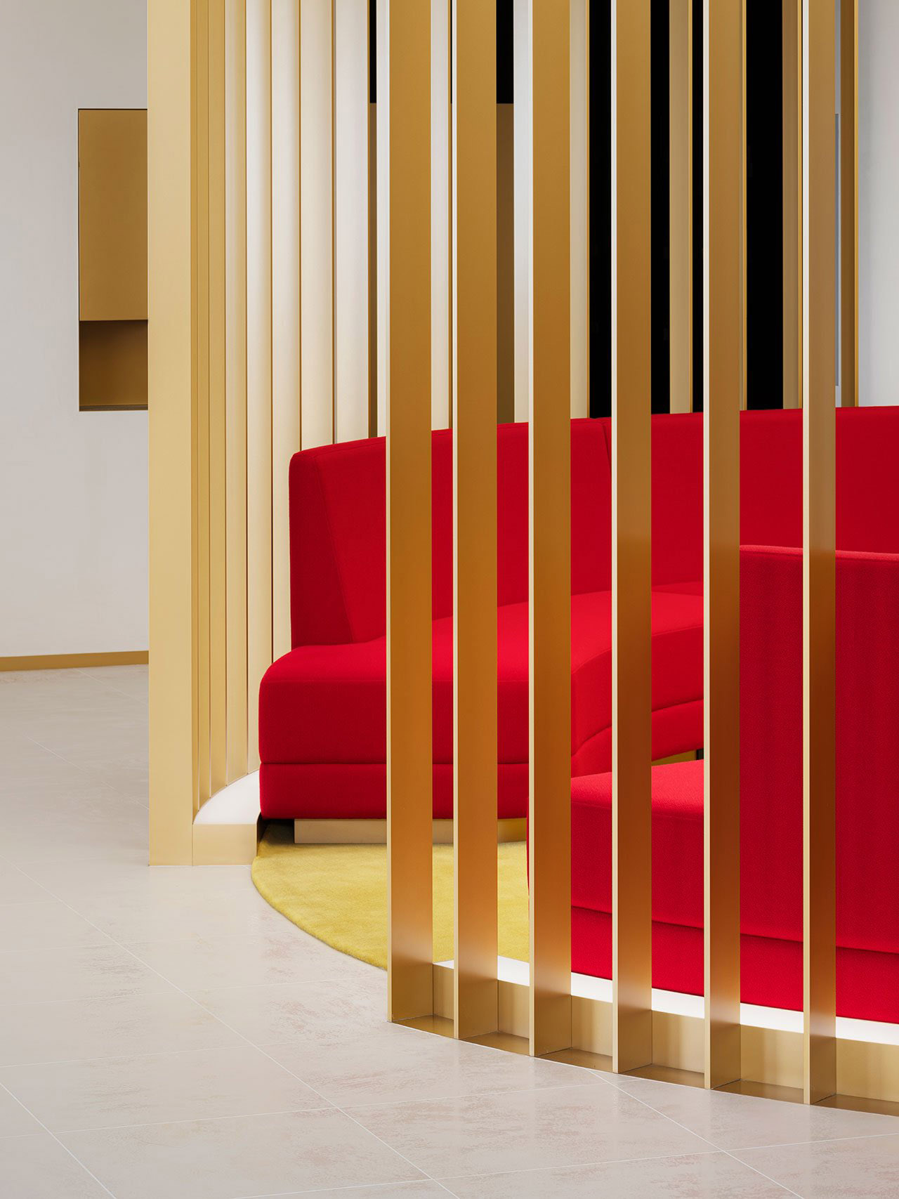 辦公室設計,I IN,辦公室設計案例,卡地亞,國外辦公室設計,卡地亞東京總部辦公室,辦公室設計方案,企業總部辦公室,辦公室裝修,輕奢風格辦公室設計