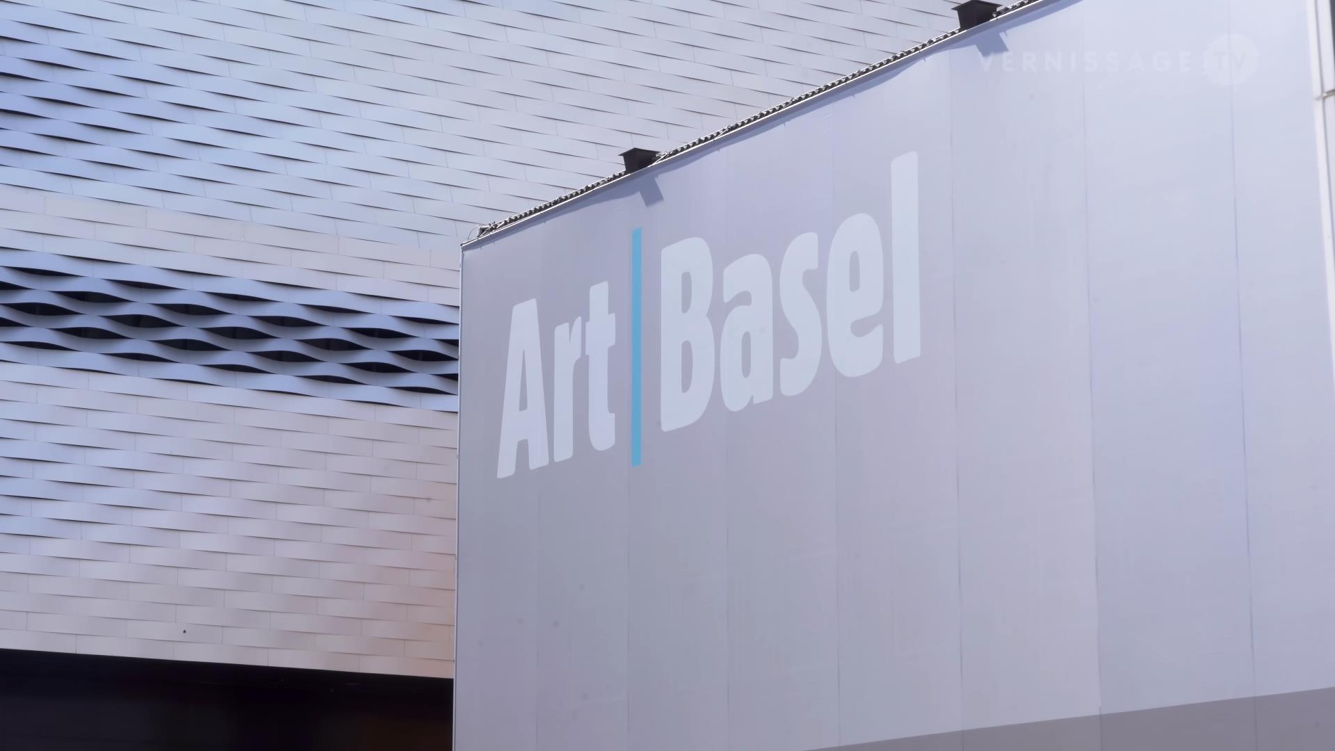 Art Basel 2022,Art Basel,巴塞爾,巴塞爾藝術展,瑞士,藝術展