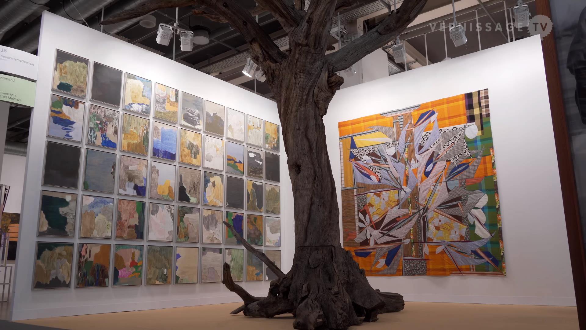 Art Basel 2022,Art Basel,巴塞爾,巴塞爾藝術展,瑞士,藝術展