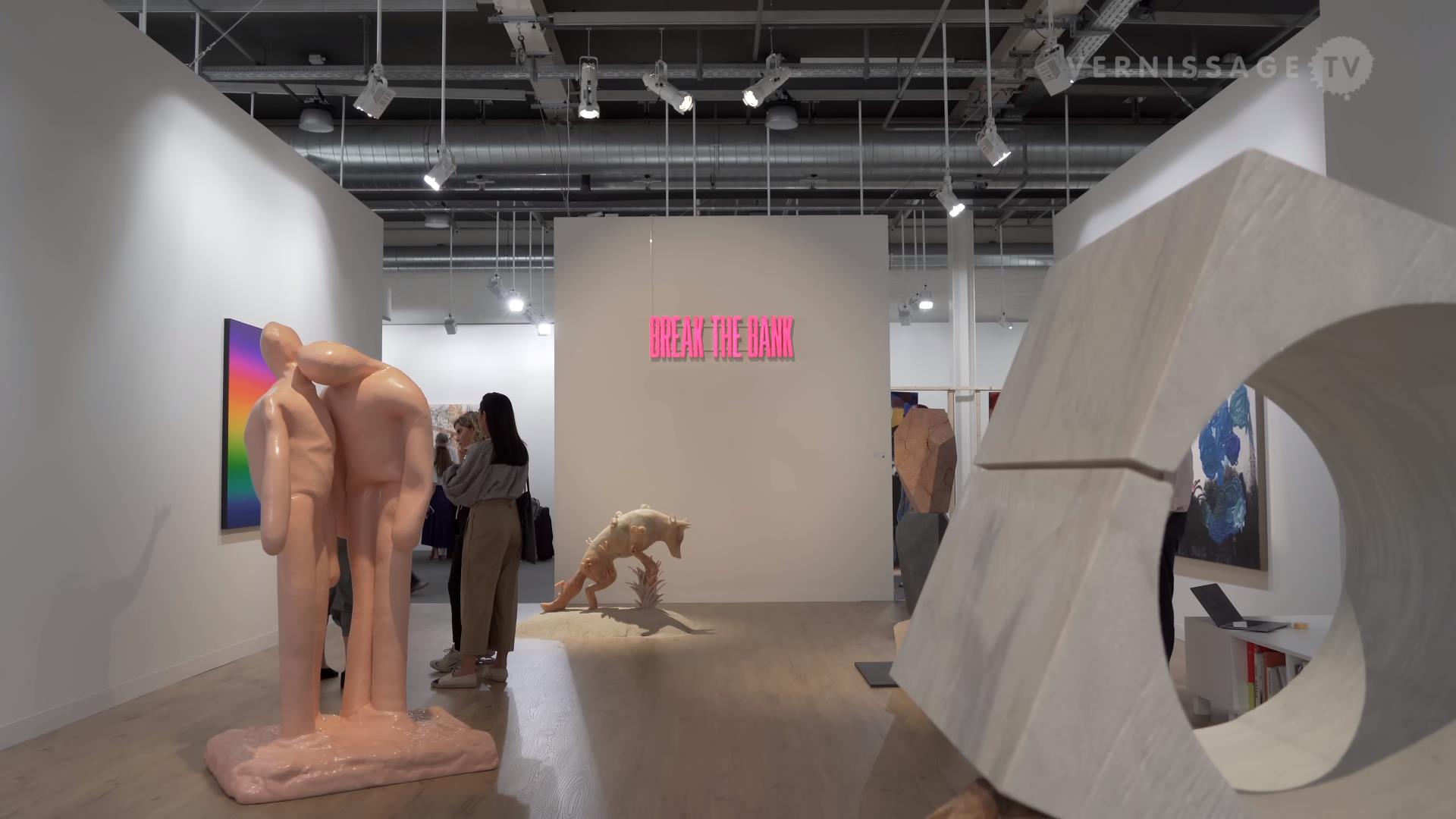 Art Basel 2022,Art Basel,巴塞爾,巴塞爾藝術展,瑞士,藝術展