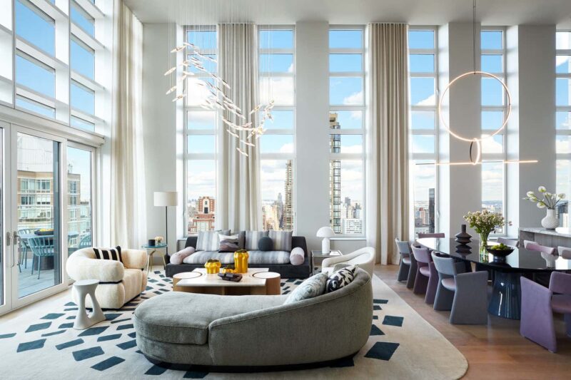 Frampton Co | 紐約萊頓住宅區的樣板公寓