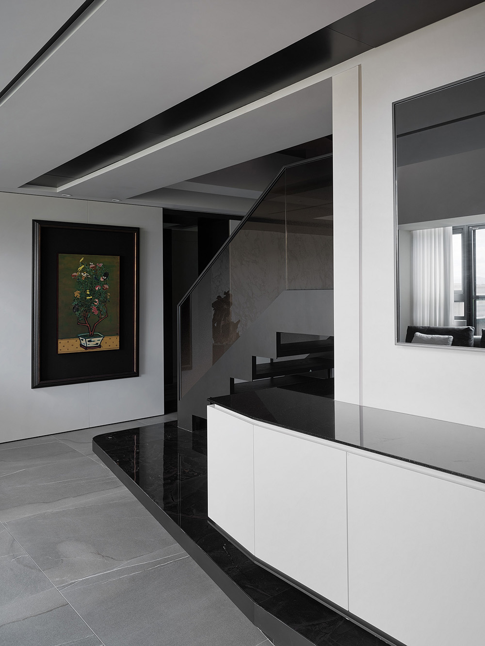 住宅空間,私宅設計,森境設計,高挑空別墅,新北,260㎡,別墅設計,別墅裝修,別墅設計方案