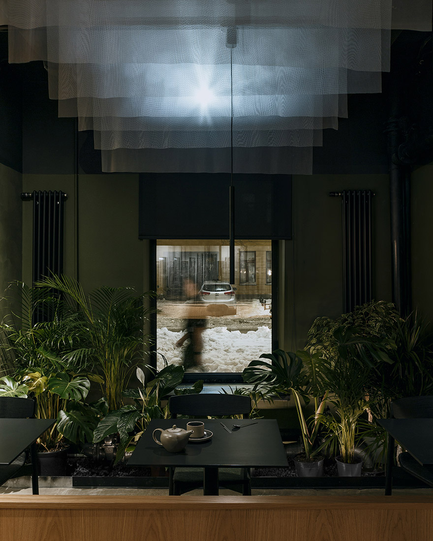 KIDZ Studio,俄羅斯,聖彼得堡,餐廳,餐廳設計案例,100㎡,餐廳設計案例,餐廳裝修設計,國外餐廳設計