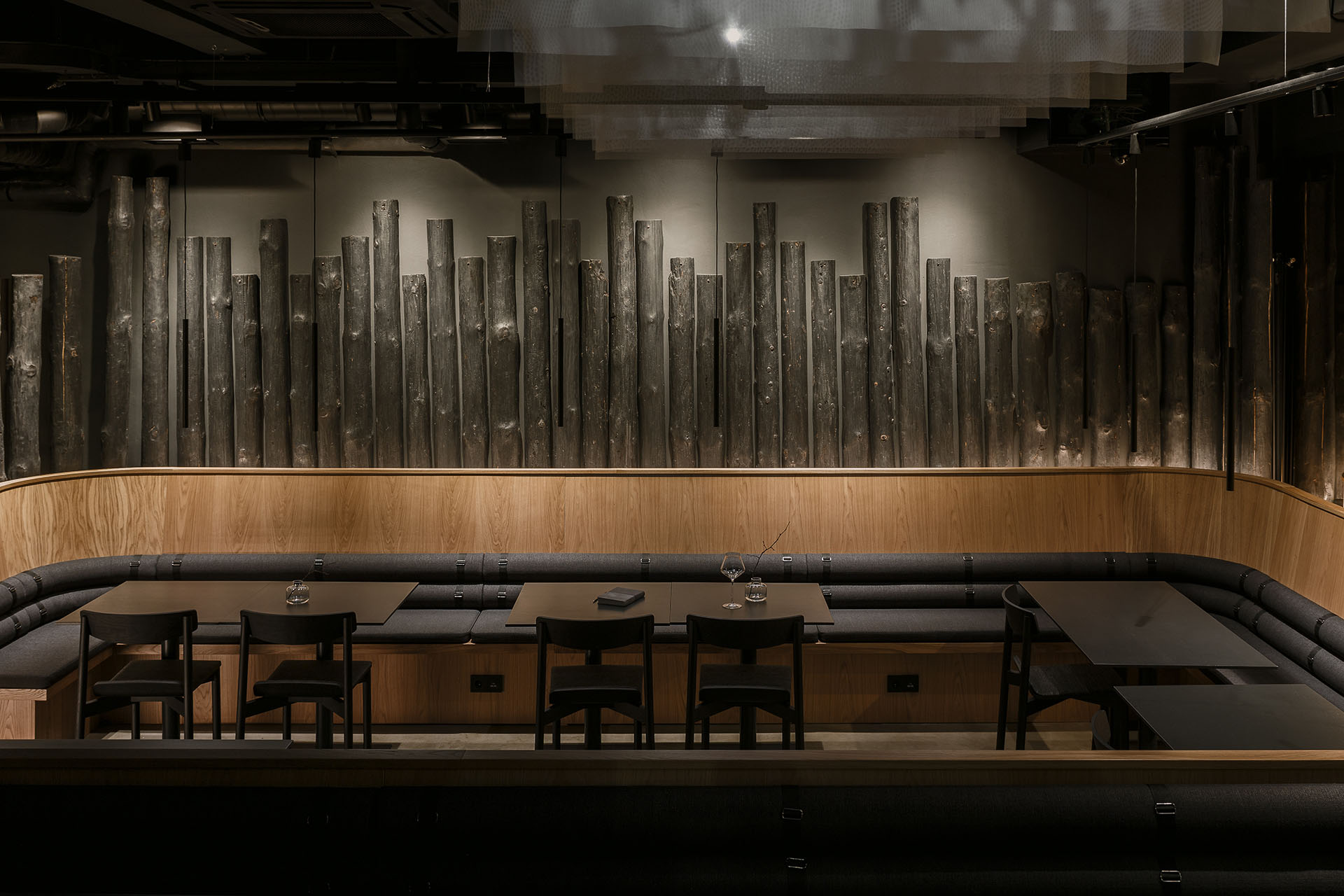 KIDZ Studio,俄羅斯,聖彼得堡,餐廳,餐廳設計案例,100㎡,餐廳設計案例,餐廳裝修設計,國外餐廳設計