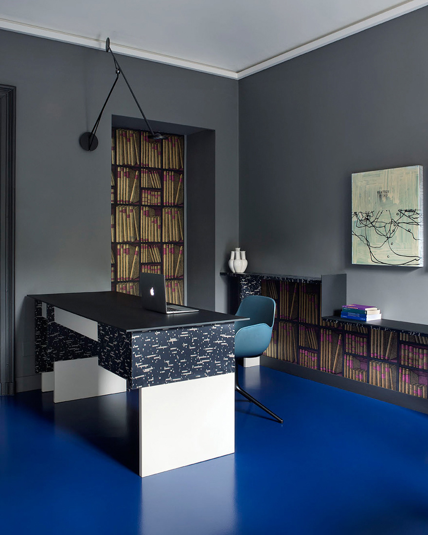 SCEG Architetti,辦公室設計案例,120㎡,辦公室設計,意大利都靈,律師事務所辦公室設計,國外辦公室設計,律師事務所,辦公室裝修設計案例