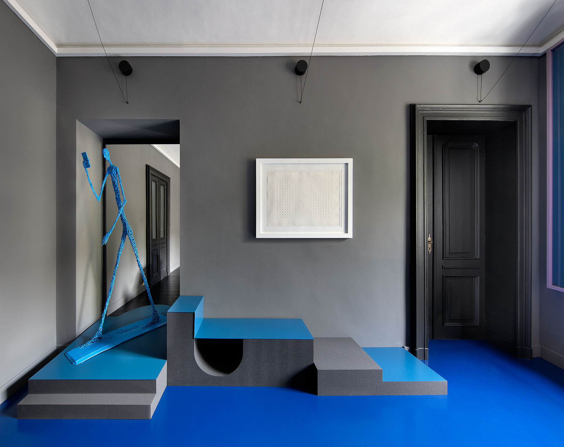 SCEG Architetti,辦公室設計案例,120㎡,辦公室設計,意大利都靈,律師事務所辦公室設計,國外辦公室設計,律師事務所,辦公室裝修設計案例