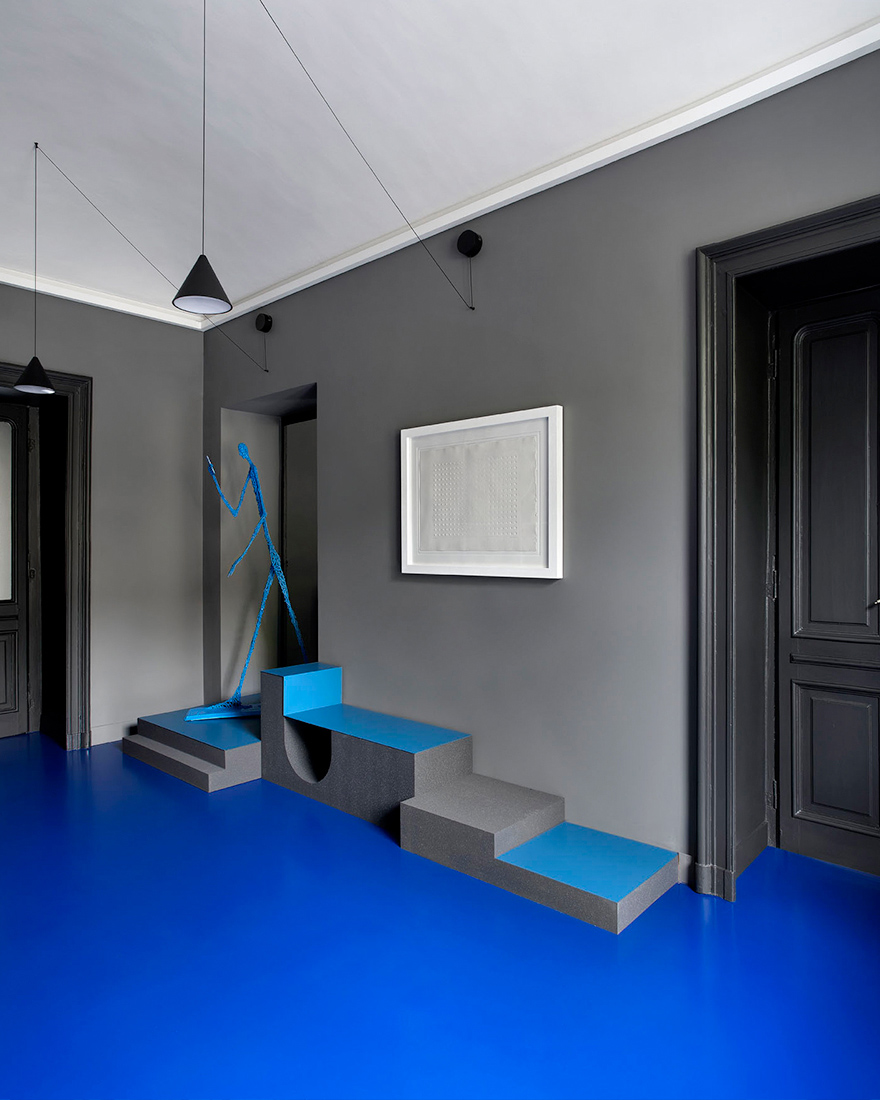 SCEG Architetti,辦公室設計案例,120㎡,辦公室設計,意大利都靈,律師事務所辦公室設計,國外辦公室設計,律師事務所,辦公室裝修設計案例