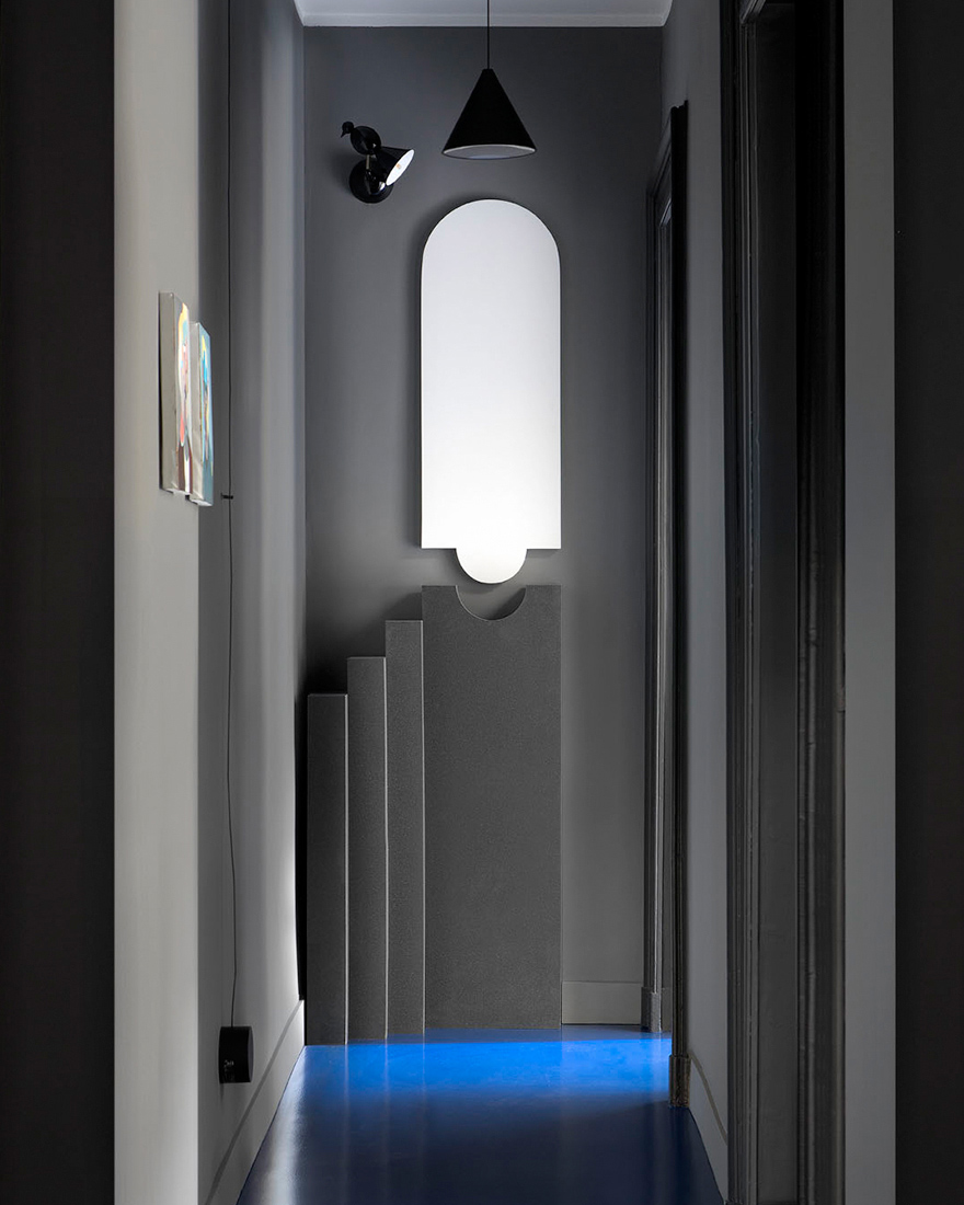 SCEG Architetti,辦公室設計案例,120㎡,辦公室設計,意大利都靈,律師事務所辦公室設計,國外辦公室設計,律師事務所,辦公室裝修設計案例