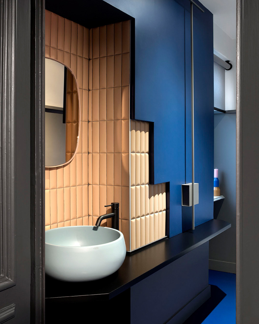 SCEG Architetti,辦公室設計案例,120㎡,辦公室設計,意大利都靈,律師事務所辦公室設計,國外辦公室設計,律師事務所,辦公室裝修設計案例