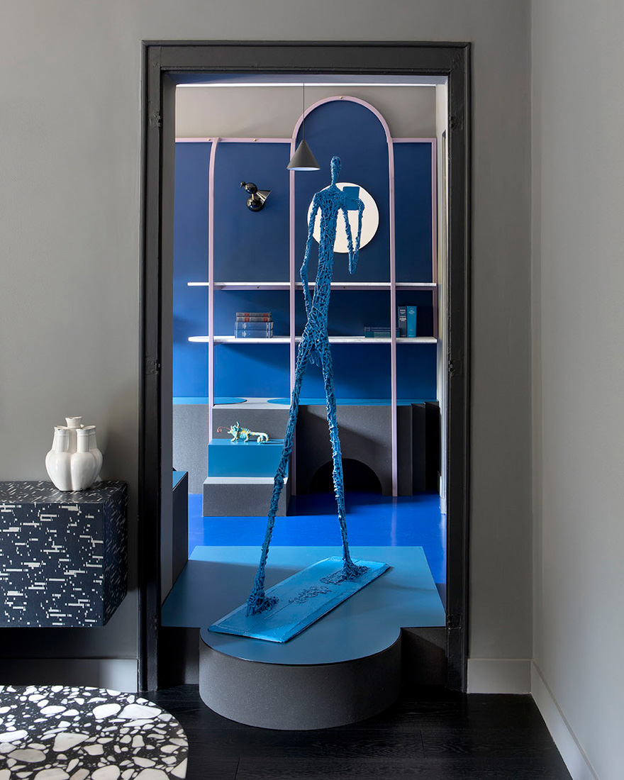 SCEG Architetti,辦公室設計案例,120㎡,辦公室設計,意大利都靈,律師事務所辦公室設計,國外辦公室設計,律師事務所,辦公室裝修設計案例