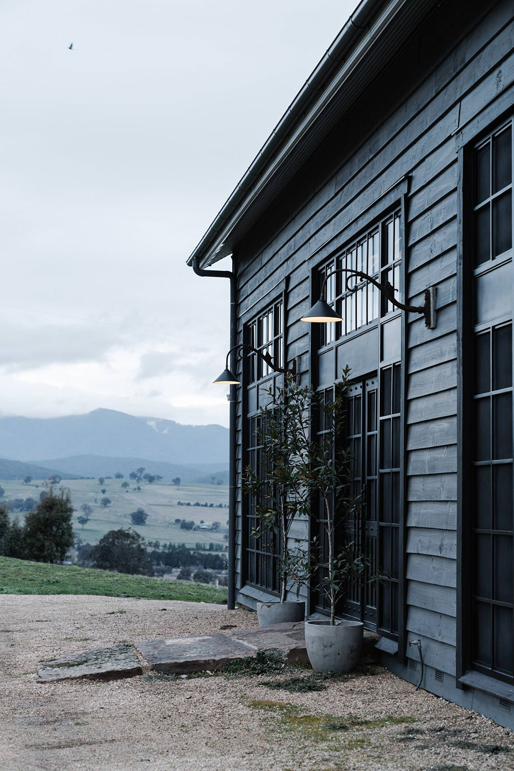 Coombs Hill Barn,穀倉改造設計案例,245㎡,美國穀倉,穀倉改造,墨爾本,建築改造